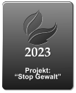 2023   Projekt: �Stop Gewalt�